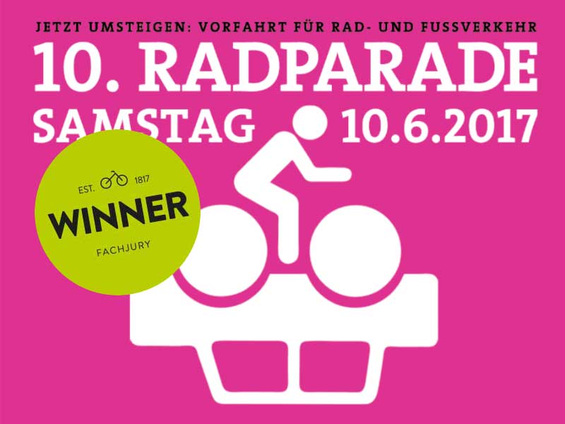 10. Radparade